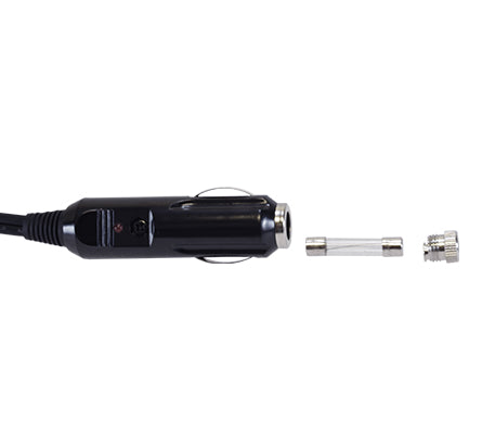 VIVAX-METROTECH 12 Volt DC Transmitter Power and Charging Lead