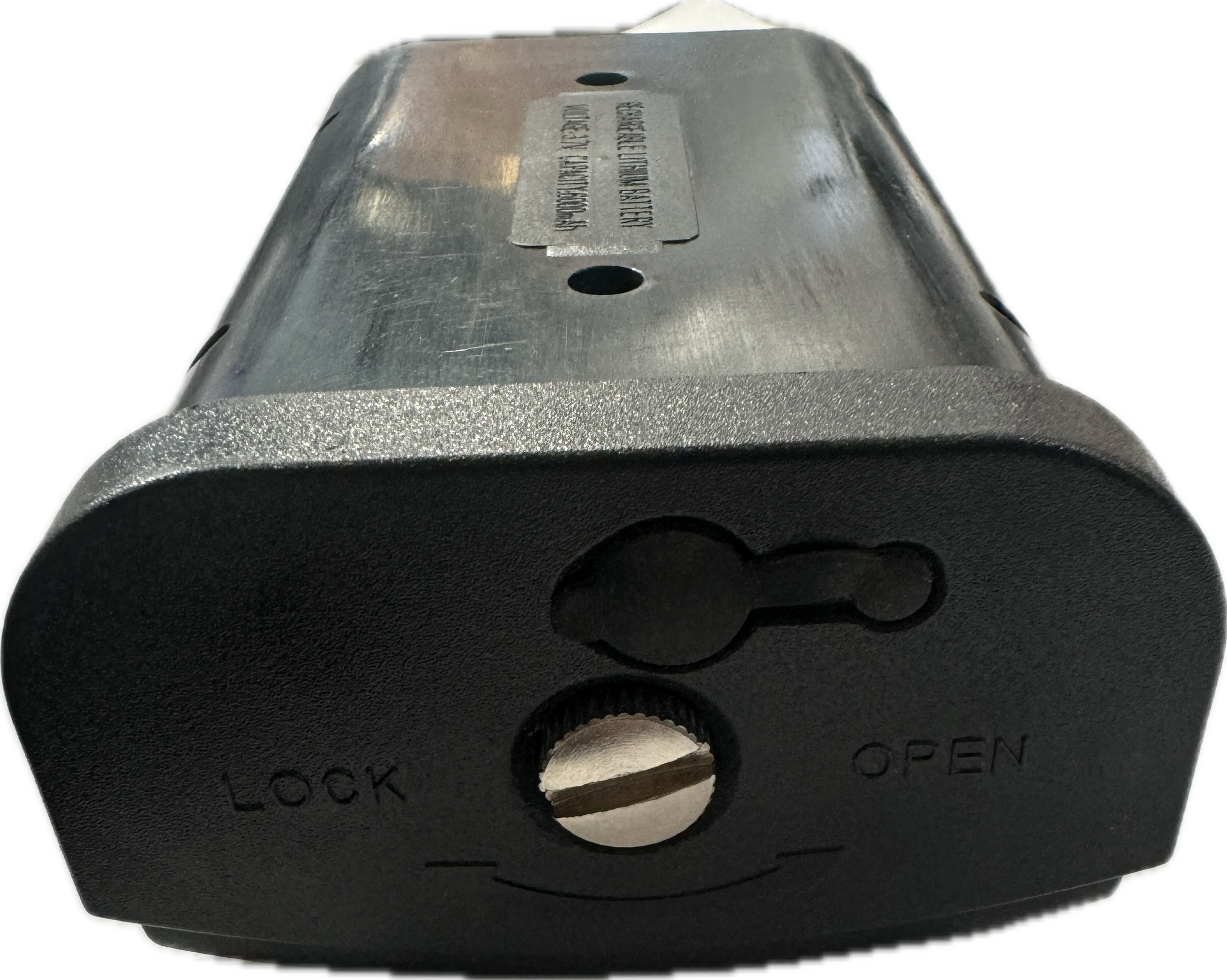 geo-FENNEL FL 260/265/275 rechargeable lithium battery