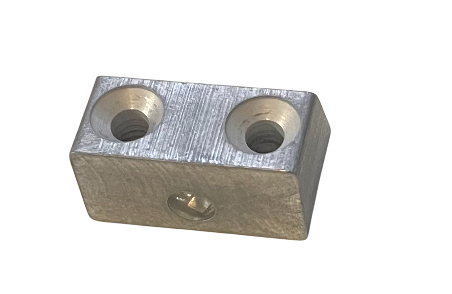 SL-Laser Calibration Point Reflector - prism and block