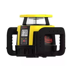 Leica Rugby CLAx 550 Hz/Vt Dial-In Dual Grade Laser ±8% with Combo+ receiver & Li-Ion