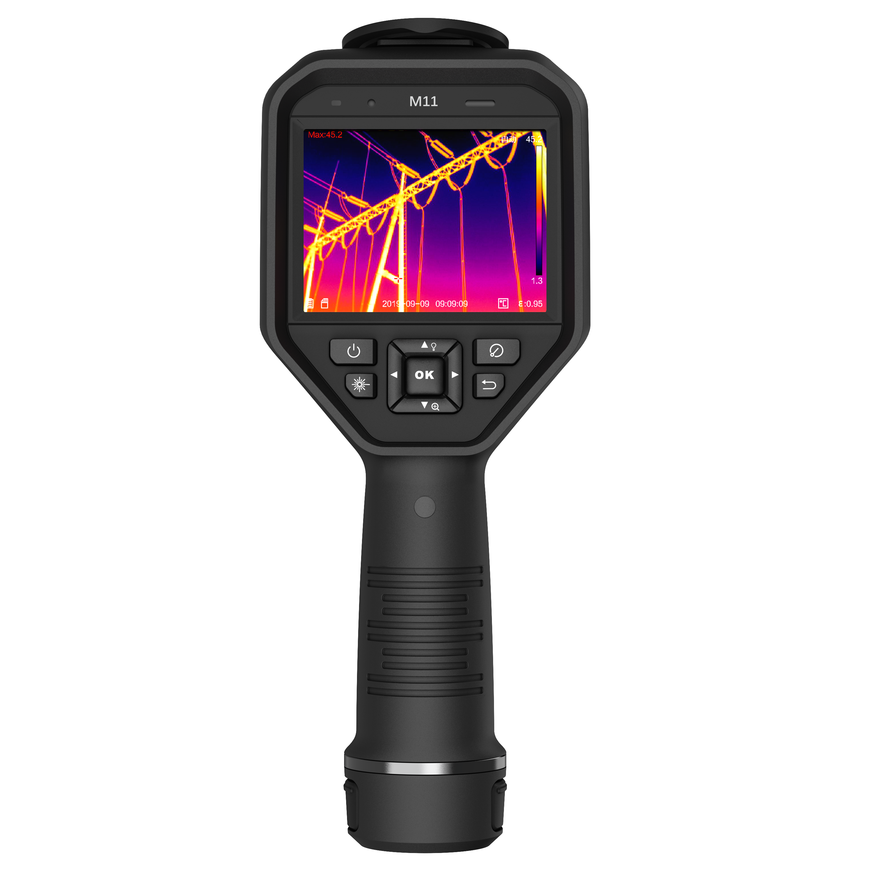 HIKMICRO M11 Handheld Thermal Camera
