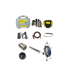 Radiodetection P542 640Hz 60mm Dual Reel Systems with P550c Controller