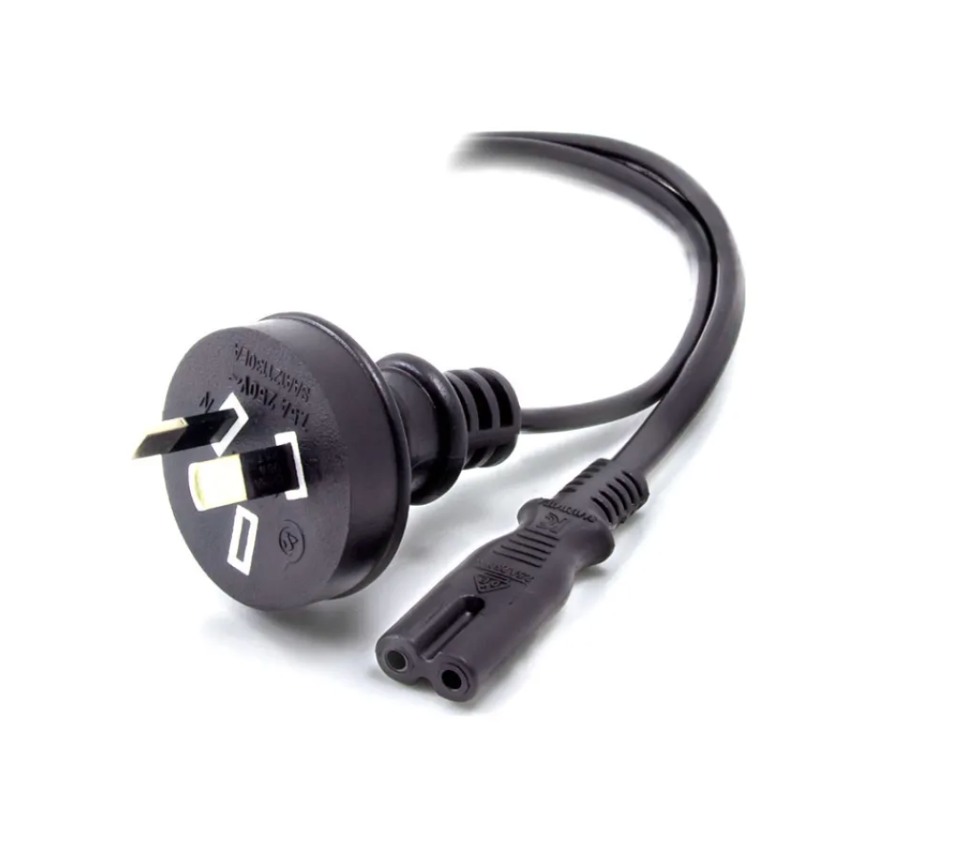 Figure 8 Power cable (for charger 1012846-03)  Suits Topcon AD-11ED AC Charger