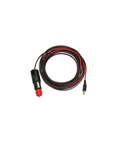 Radiodetection P540c Controller Vehicle Charge Lead