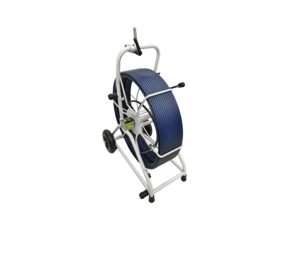 Radiodetection P542 120m Reel with Clamp/Swivel