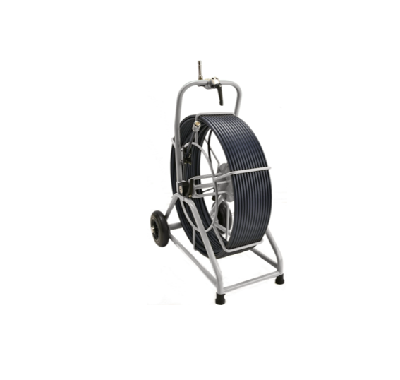 Radiodetection P542 200'/60m Reel with Clamp/Swivel