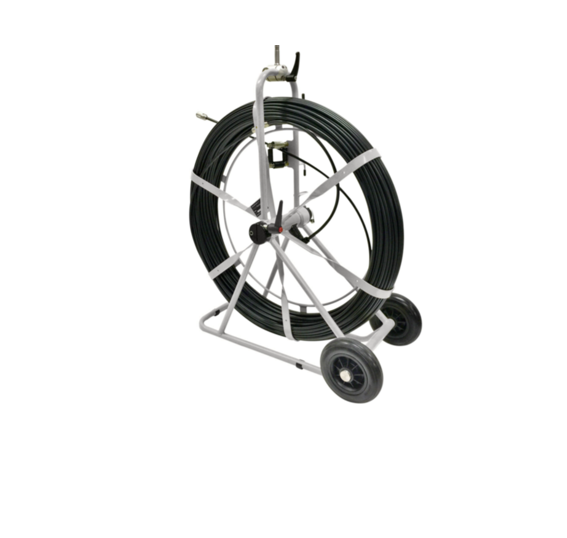 Radiodetection P543 150m Maxi Reel with Clamp/Swivel