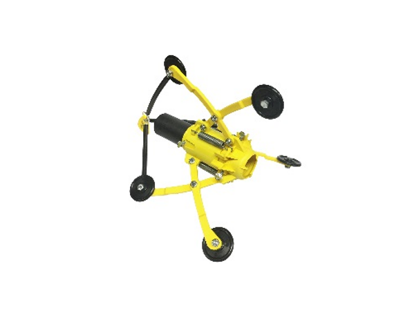 Radiodetection Large Universal Roller Skid (for 8-12" pipes) for 2"/50mm Camera