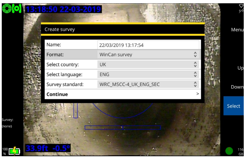 Radiodetection WinCan Embedded Licence for P540c/P550c