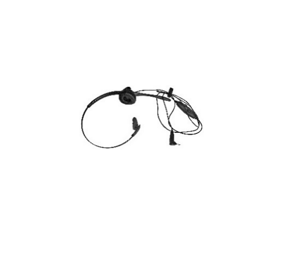 Radiodetection Microphone Headset