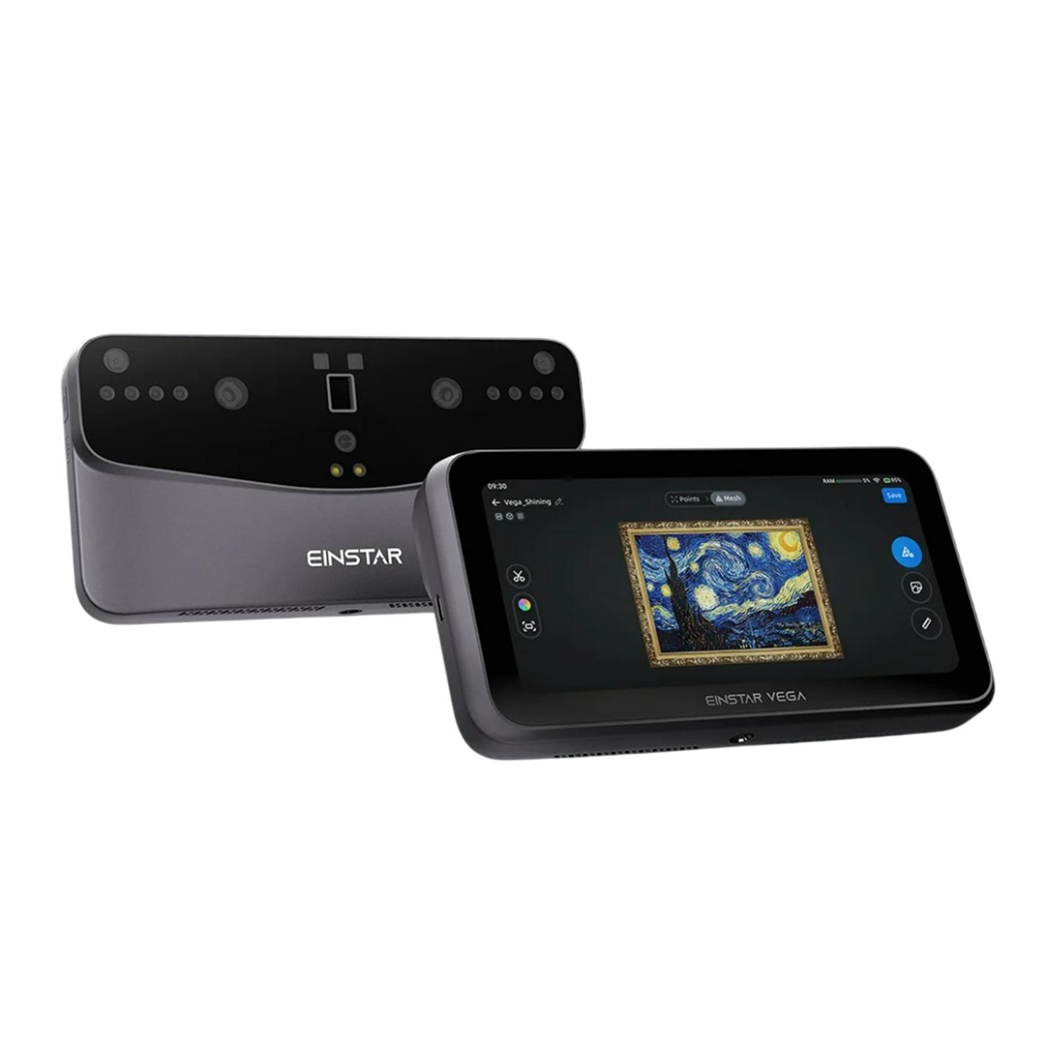 Shining3D Einstar Vega