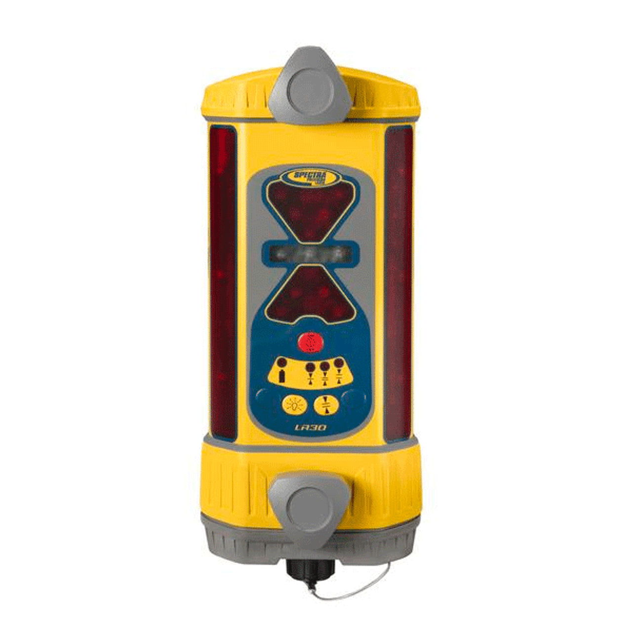 Spectra LR30 Machine Control Display Receiver with Magnetic Mount