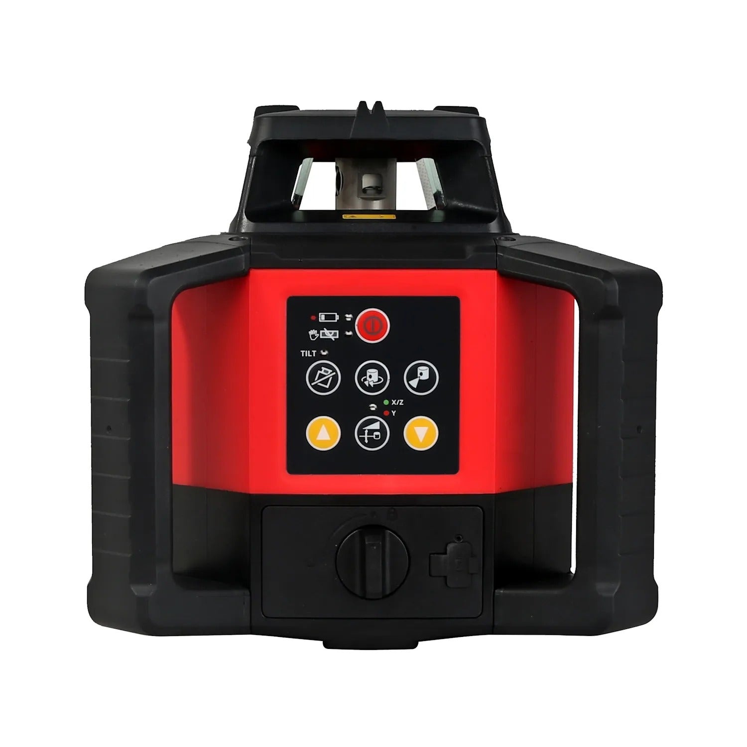 TUF RHVP 208R RED KIT with QR Flat Tripod + 3m E Face Staff