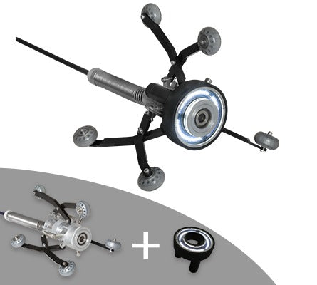 VIVAX-METROTECH Adjustable Skid for D34 and D46 Series Cameras