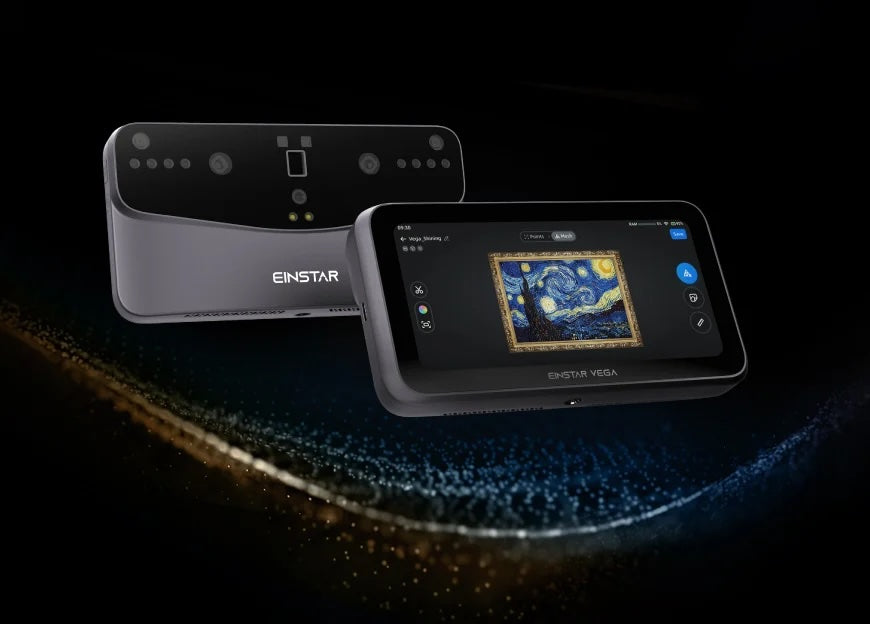 Shining3D Einstar Vega