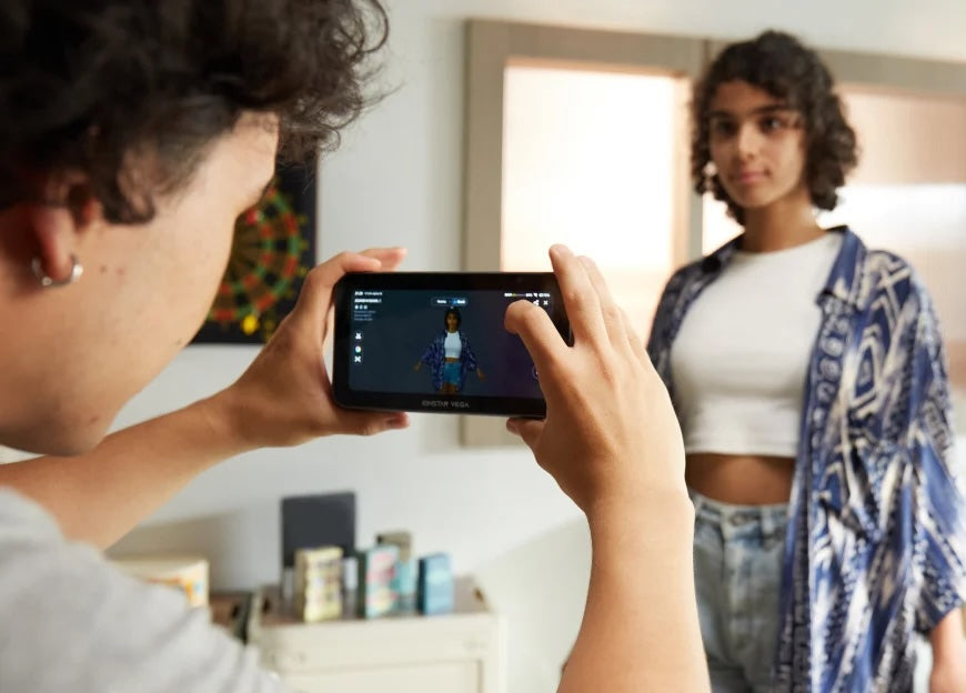 Shining3D Einstar Vega