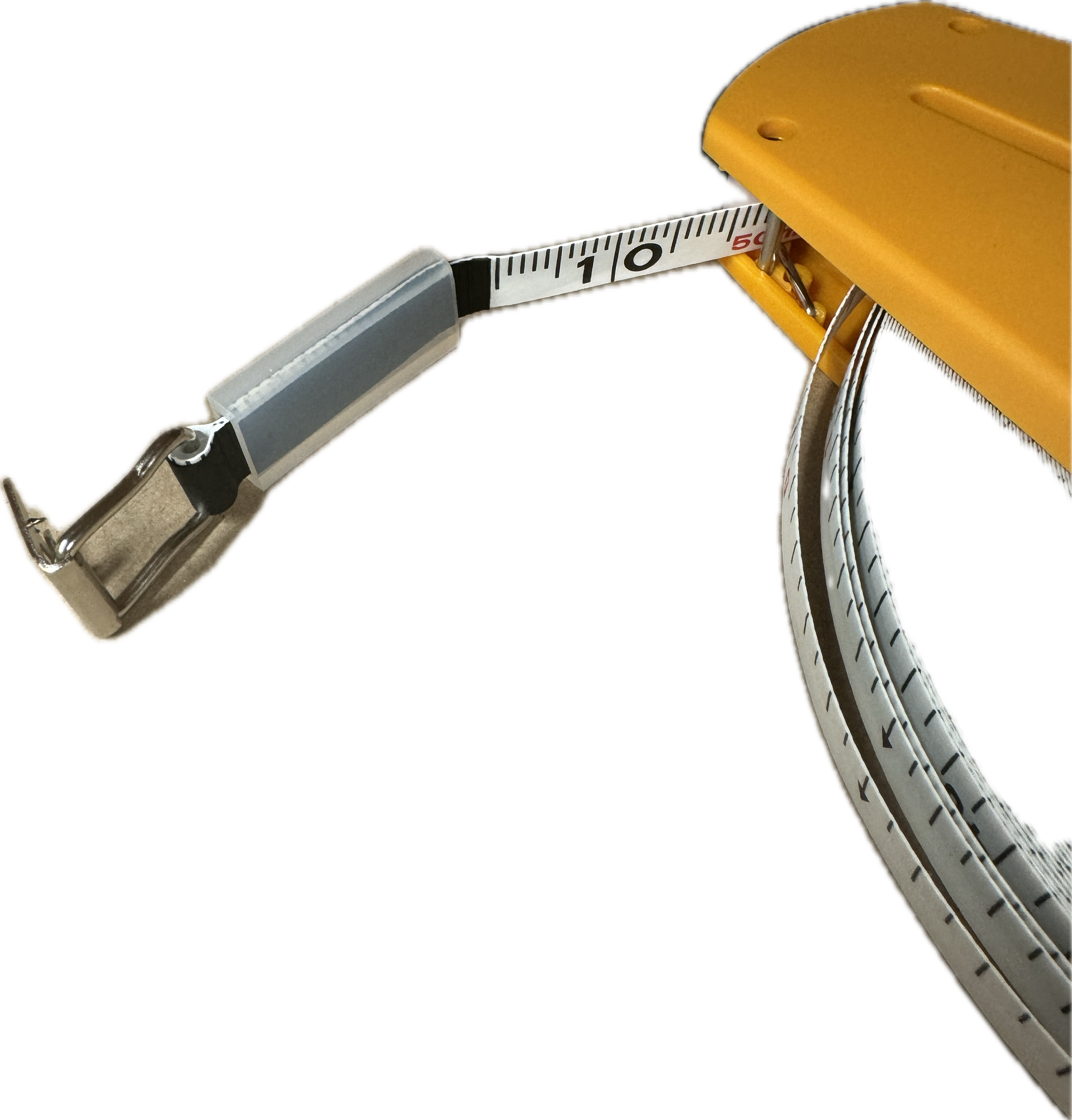 Yamayo 50m - Fiberglass 3:1 Rewind Speed - Measuring Tape Million