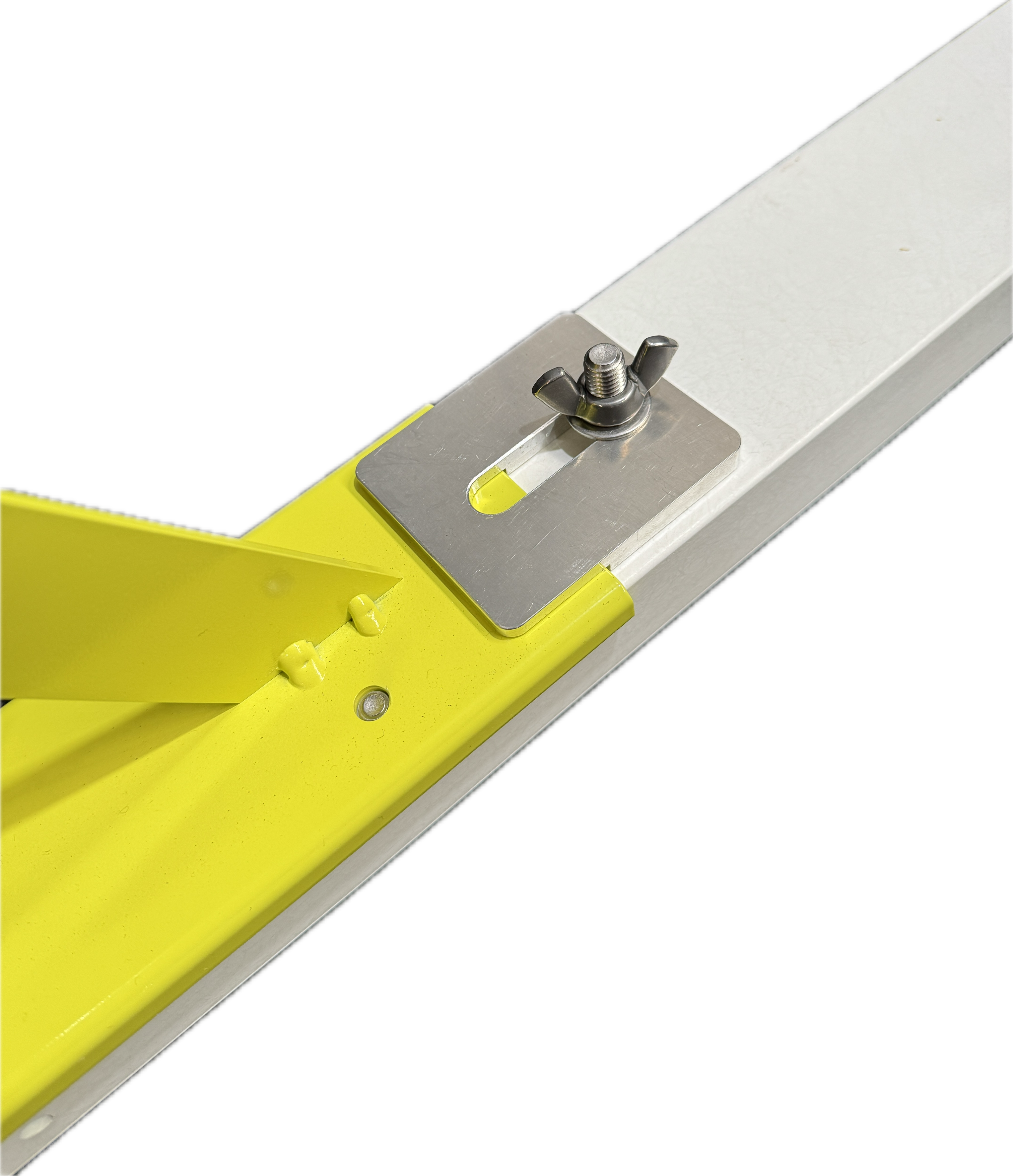 Senshin Powerline Measuring Pole for Railway Lines