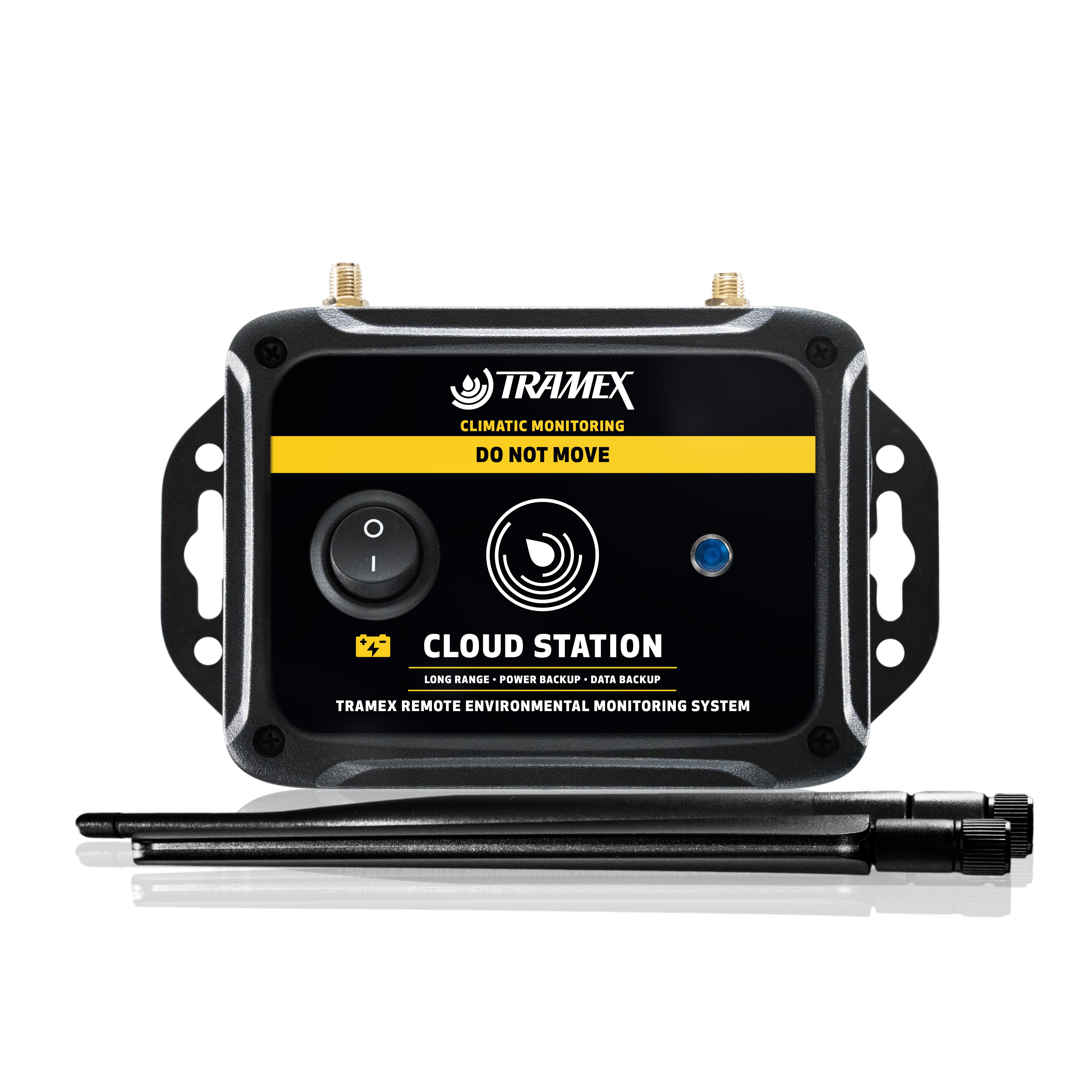 Monitor Ambient and In-situ Temperature and Relative Humidity remotely 2