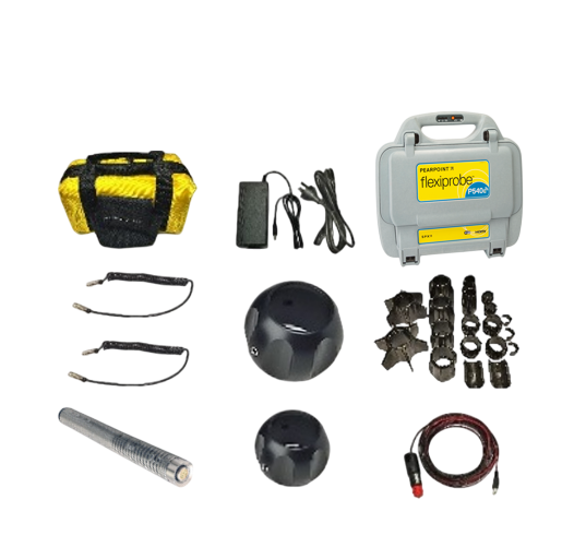 Radiodetection P541 640Hz Dual Reel Systems - 25mm and 50mm PAL Cameras