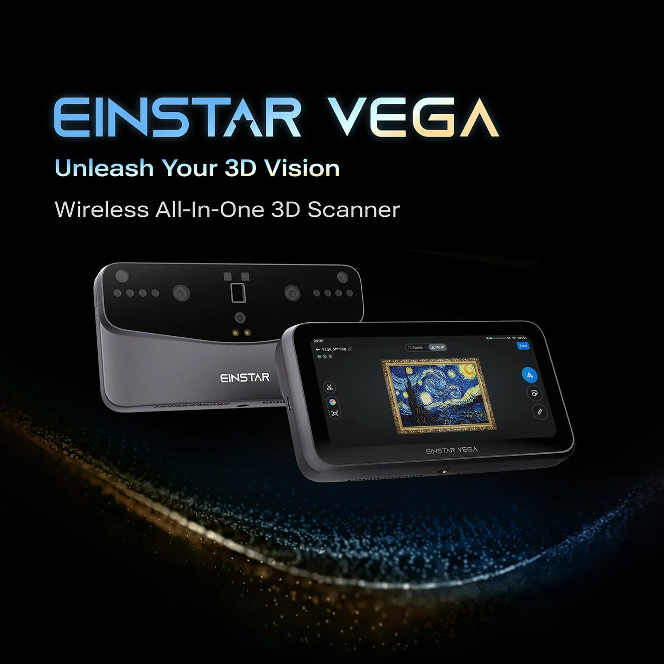 Shining3D Einstar Vega
