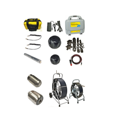 Radiodetection P541 640Hz Dual Reel Systems with