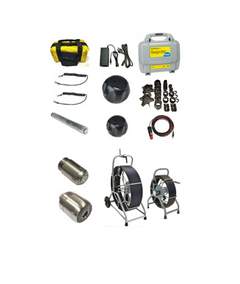 Radiodetection P541 640Hz Dual Reel Systems with