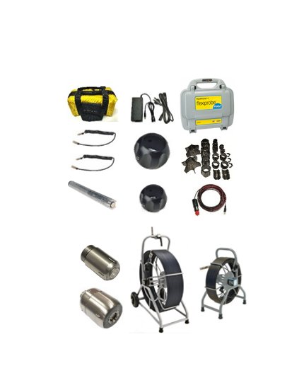 Radiodetection P541 640Hz Dual Reel Systems with