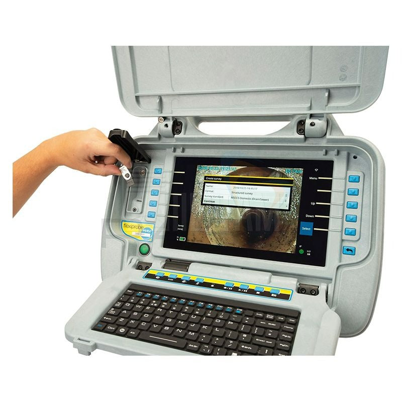 Radiodetection Flexiprobe P540c Controller