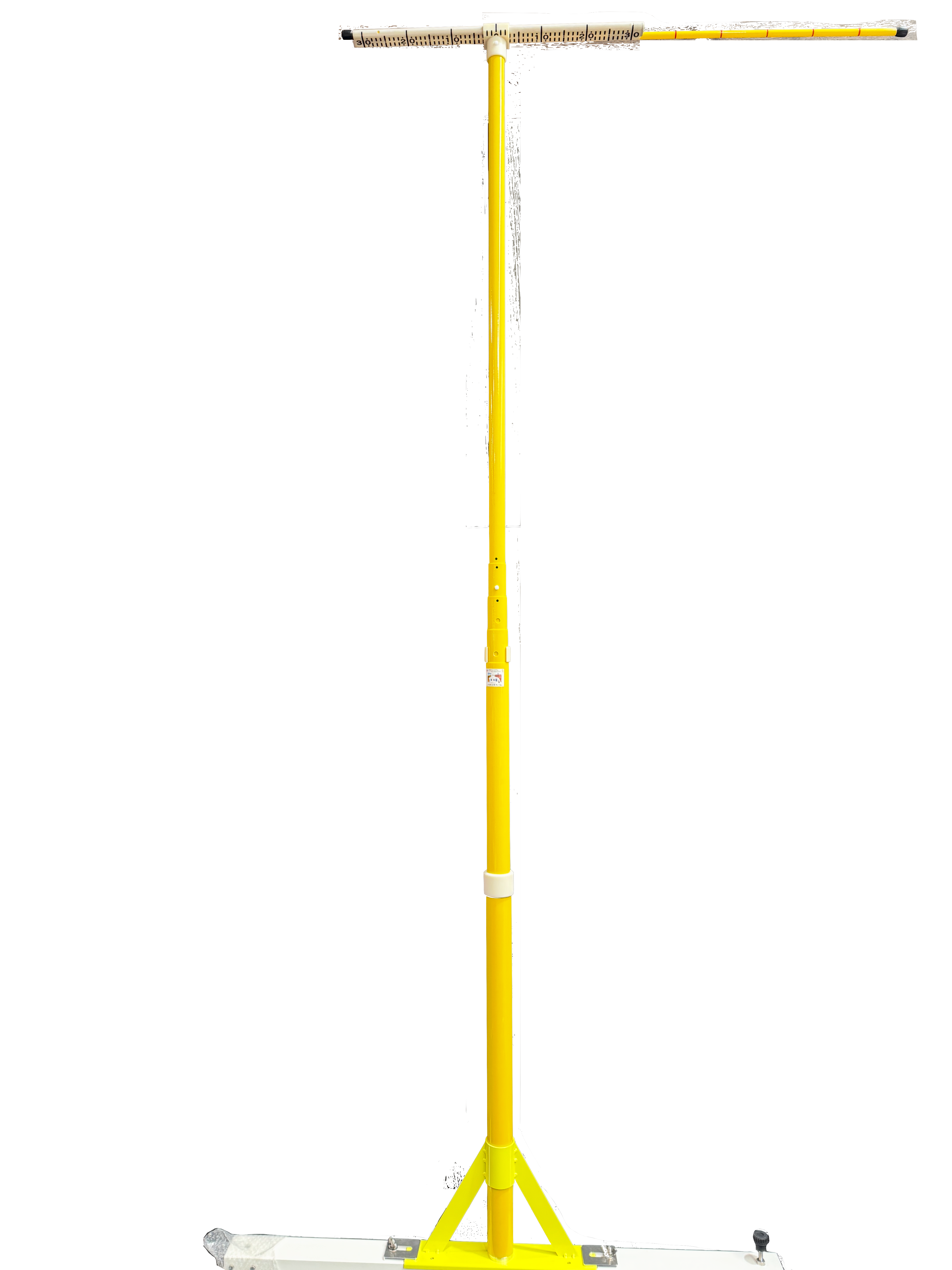 Senshin Powerline Measuring Pole for Railway Lines