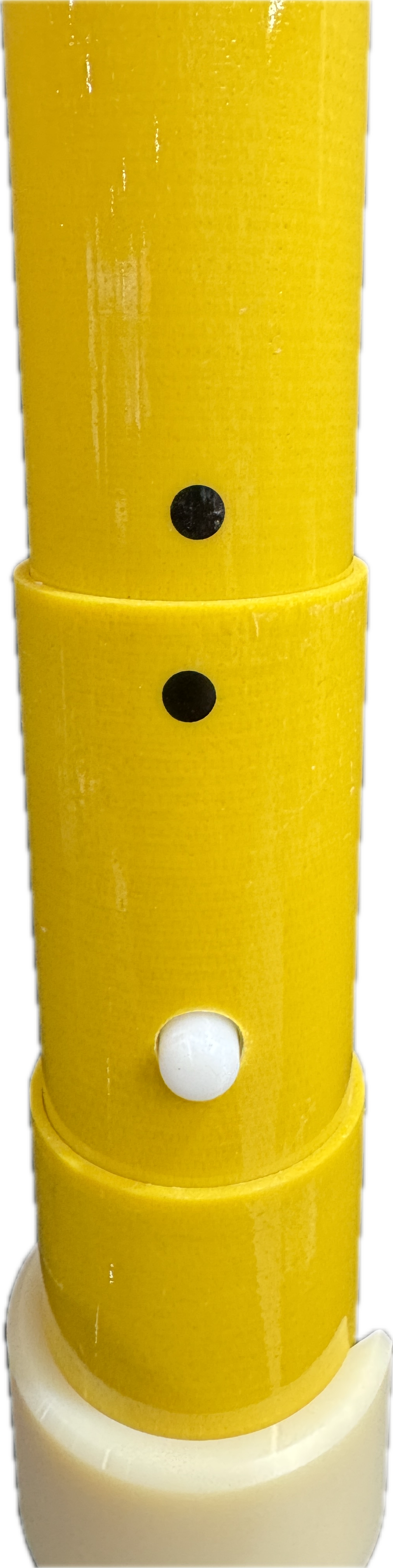 Senshin Powerline Measuring Pole for Railway Lines