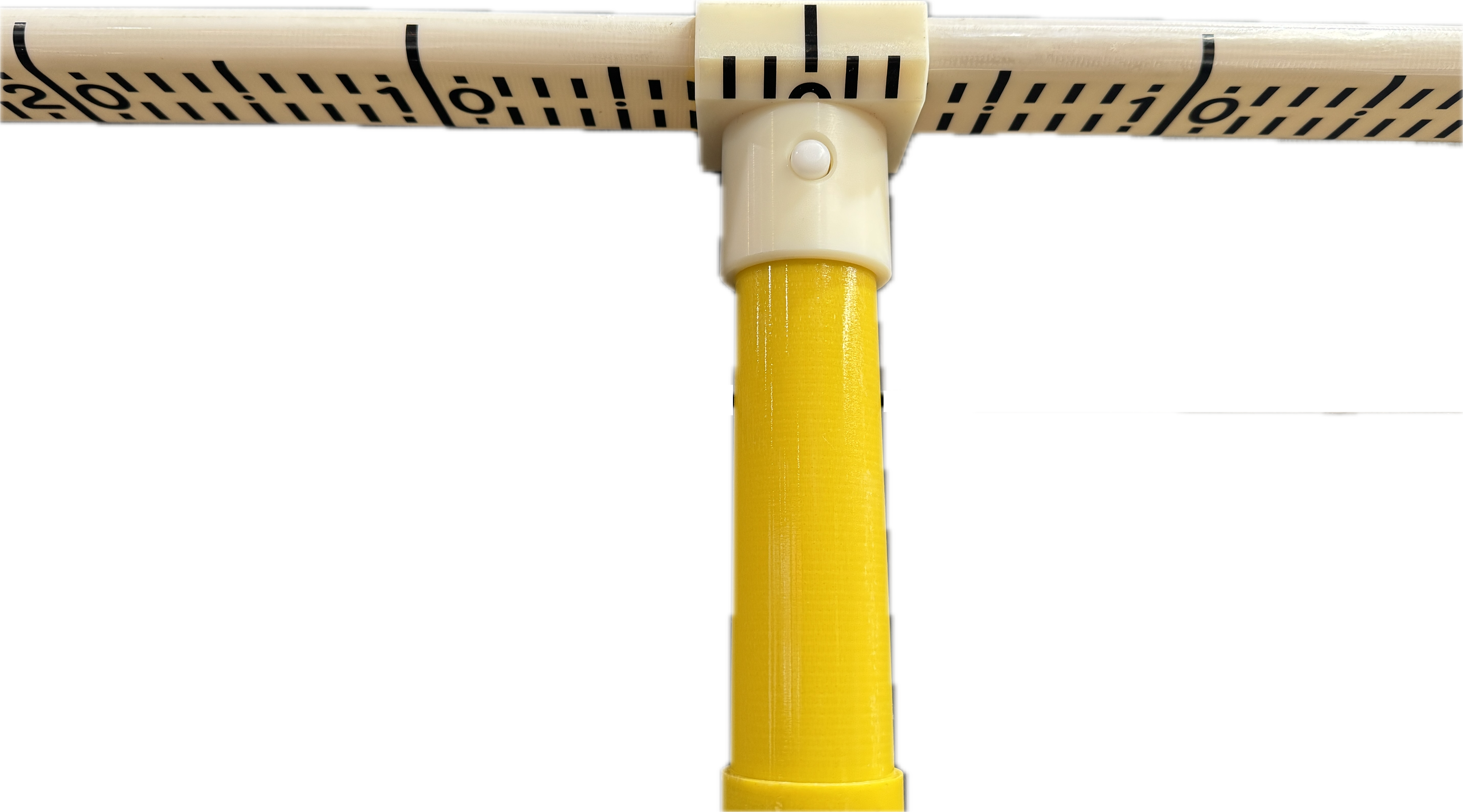 Senshin Powerline Measuring Pole for Railway Lines