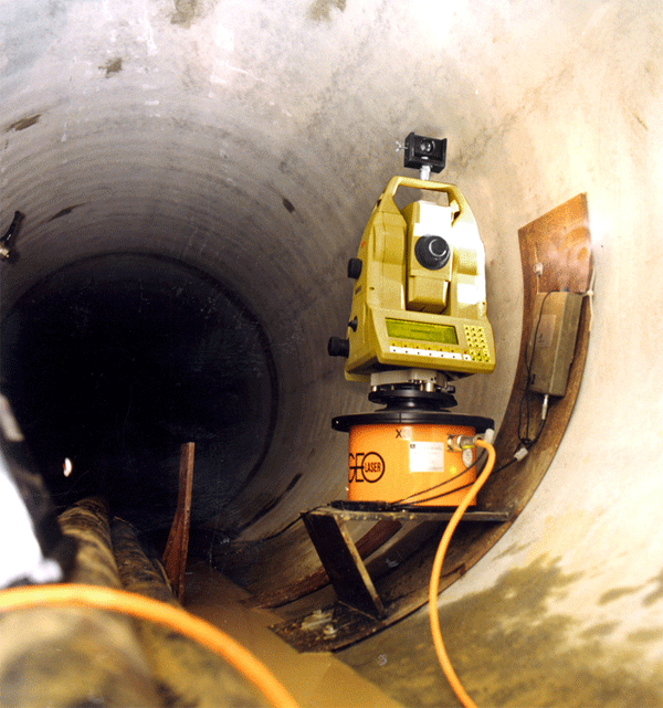 GEO-Laser AD-12 GEO Automatic Self Levelling Tripod