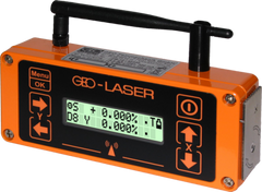 NL-8 Fully Automatic Steep Dual Grade Laser