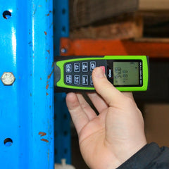 Imex Bullseye 80m Laser Distance Meter