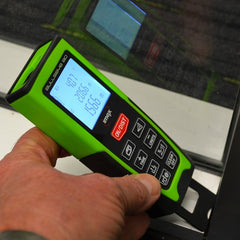 Imex Bullseye 80m Laser Distance Meter