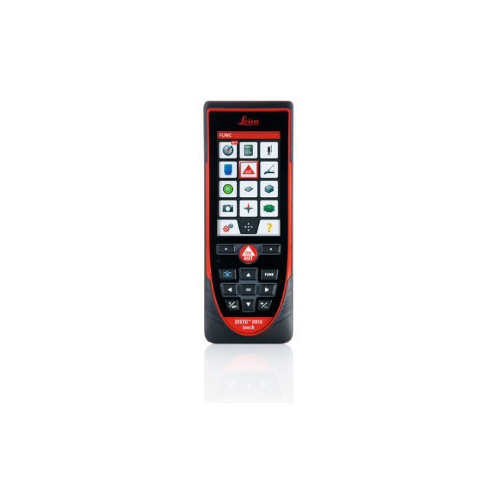 Leica Disto D810 Touch Laser Measurer