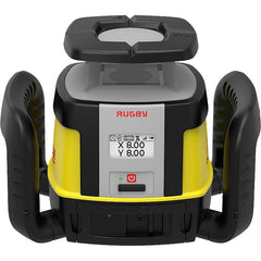 Leica Rugby CLH & CLX300 w/ Combo Rotating Laser Level, Li-ion batteries & Charger
