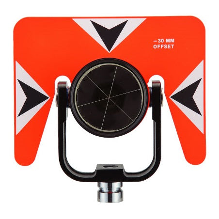 Myzox PG-2500GP 2.5" Prism with Target - 5/8" Thread, 30mm offset