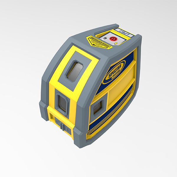 Spectra Precision LP51 5 x Red Beam Pointer Laser Level