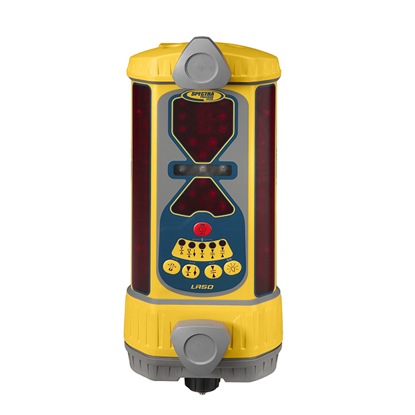 Spectra Precision LR50 Laser Machine Display Receiver