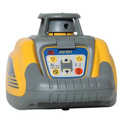 Spectra Precision HV101-AU Rotating Laser Level Interior Package