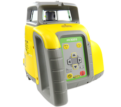 Spectra Precision HV302G-1 Green Rotating Laser Level with RC402N Remote
