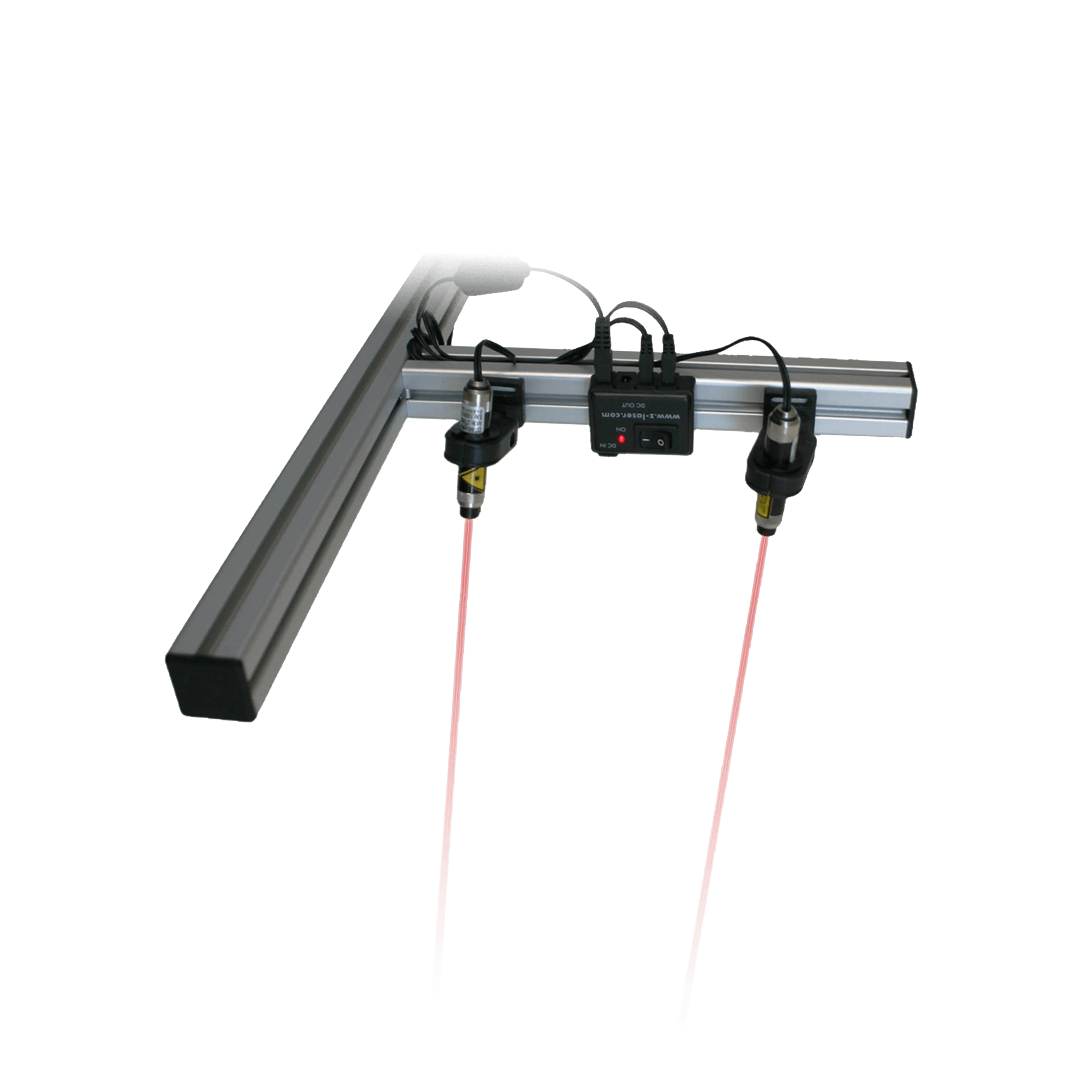 Z-Laser BG2 Mounting System with Table Clamp