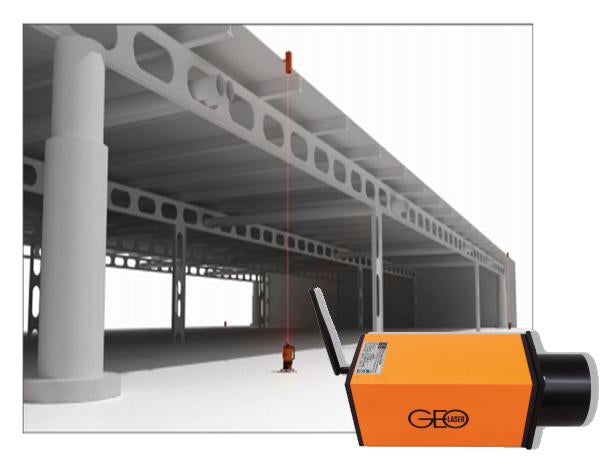 Coordinate measuring system for countless applications for alignment, monitoring and measurement-Laserman Technologies Australia