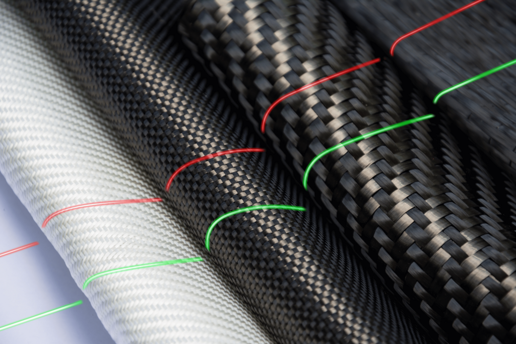 Opera Performance Carbon Layering More efficiency and higher quality thanks to laser use in the producti