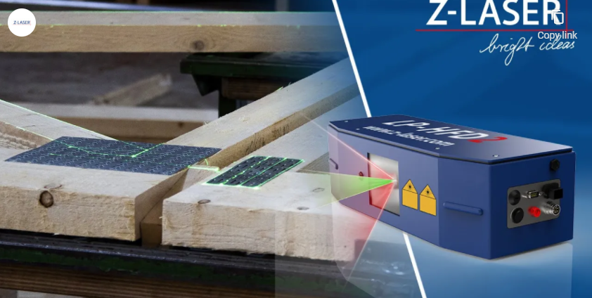 Z-Laser: Laser Projection for Truss Manufacturing