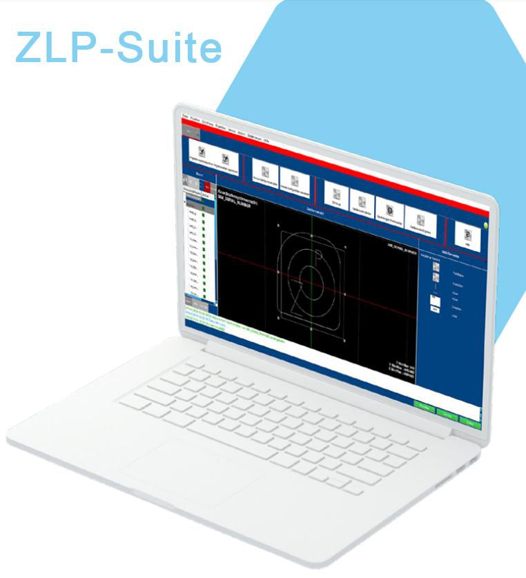 ZLP-Suite - Managing your Laser Projectors Easily-Laserman Technologies Australia