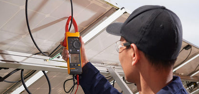 Why Use a CAT III Rated Meter in Solar PV Installations?