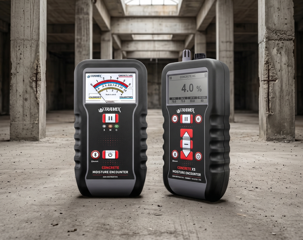 CME5 vs CMEX5: Which Tramex Meter Fits Your Needs